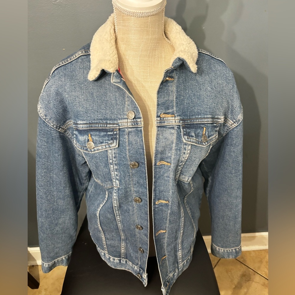 Kids H&M Jean Jacket